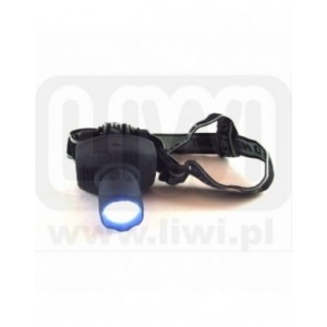 Latarka na głowę-czołówka DA15