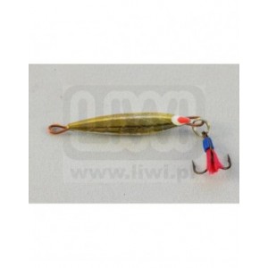 Błystka podlodowa B1