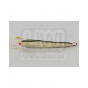 Błystka podlodowa B3+