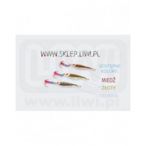 Błystka podlodowa B 0/1