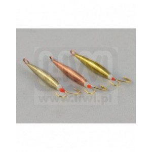 Błystka podlodowa B0