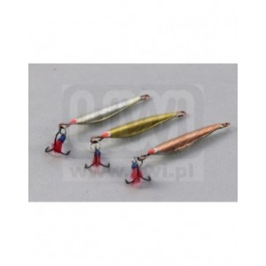 Błystka podlodowa B0