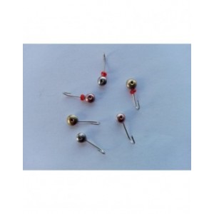 Mormyszka zwykła talerzyk MZ8/2