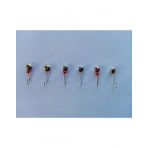 Mormyszka zwykła talerzyk MZ8/2