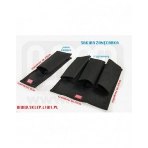 Sakwa na zanęcarkę A20