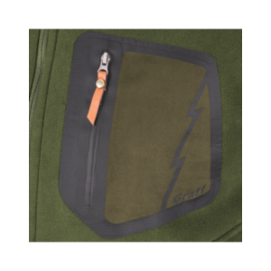 Kurtka w stylu myśliwskim 573-WS-S