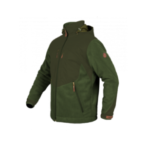 Kurtka w stylu myśliwskim 572-WS