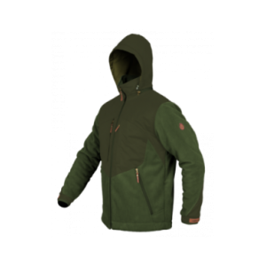 Kurtka w stylu myśliwskim 572-WS