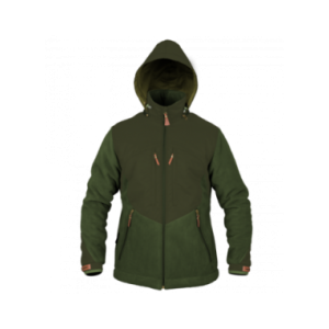 Kurtka w stylu myśliwskim 572-WS