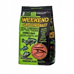 ZANĘTA GENLOG WEEKEND 5 KG