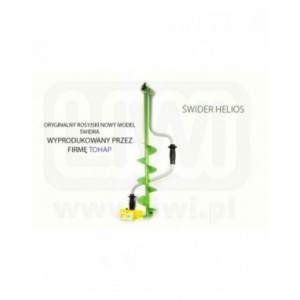 Świder do lodu TONAR HELIOS