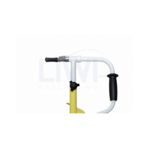 Teleskopowy świder do lodu ICEBERG - ϕ 130 MINI