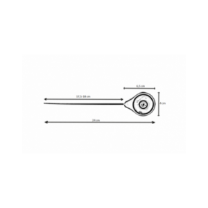 Wędka bałałajka Salmo W3
