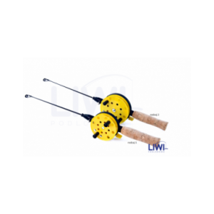 Wędka Finka, rączka do zanęcarek W6