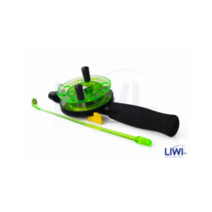 Wędka Finka, rączka do zanęcarek W12