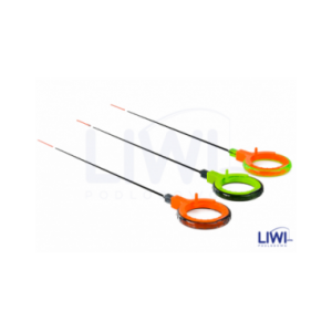 Wędka poliwęglanowa landrynka W28