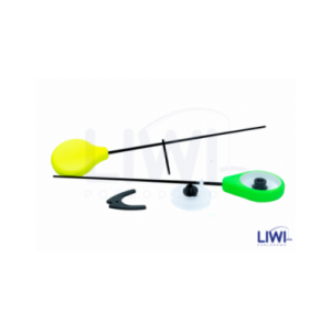 Wędka bałałajka ZIMA W40