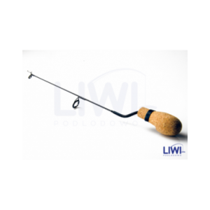 Wędka gruszka pod kołowrotek W43