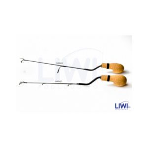 Wędka gruszka pod kołowrotek W43