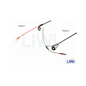 Wędka pod kołowrotek (Wędka Gdańska) W50