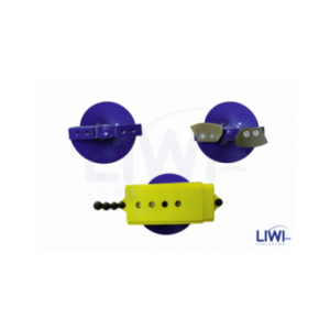 Świder Nero TELESKOPOWY MINI lewoskrętny