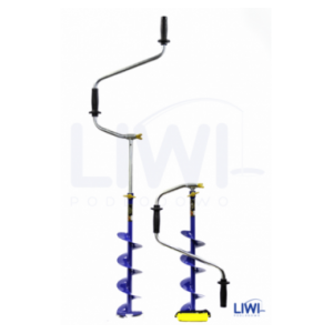 Świder Nero TELESKOPOWY MINI lewoskrętny