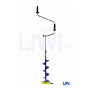 Świder Nero TELESKOPOWY MINI prawoskrętny