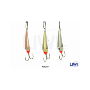 Blaszka podlodowa 2,5cm BW2