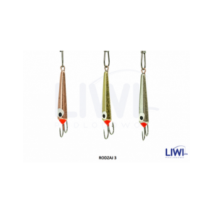 Blaszka podlodowa 2,5cm BW2