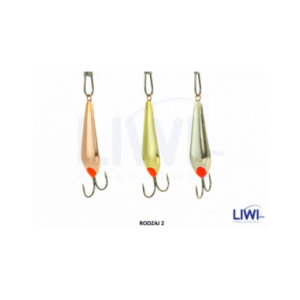 Blaszka podlodowa 2,5cm BW2