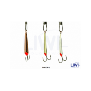 Blaszka podlodowa 2,5cm BW2