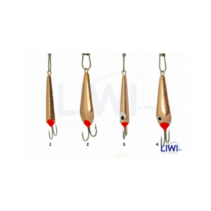 Blaszka podlodowa 2,5cm BW2