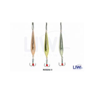 Blaszka podlodowa 3,5cm BW3