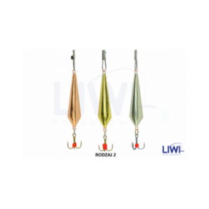 Blaszka podlodowa 3,5cm BW3