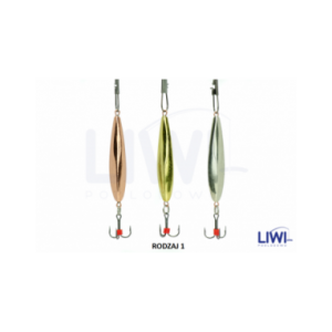 Blaszka podlodowa 3,5cm BW3