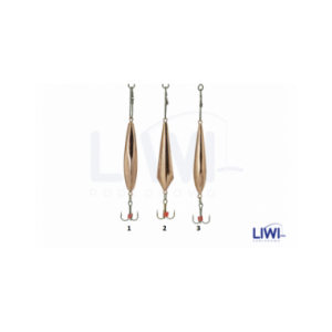 Blaszka podlodowa 3,5cm BW3