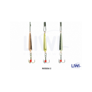 Blaszka podlodowa 2,5cm BW4