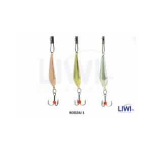 Blaszka podlodowa 2,5cm BW4