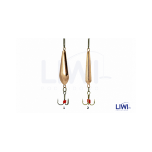 Blaszka podlodowa 2,5cm BW4