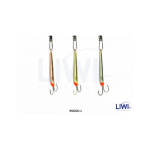 Blaszka podlodowa 3cm BW5