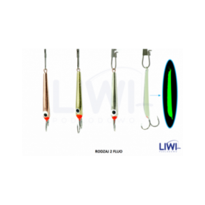 Blaszka podlodowa 3cm BW5