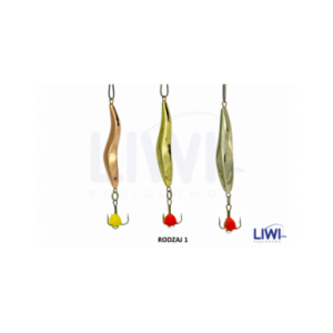 Blaszka kobra Svarowski 3,5cm BW6