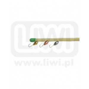 Mormyszka Kadra Łotwy MWY11/2 ryż sport