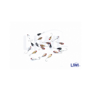 Mormyszka Piramidka Swarovski MW6/1 wolfram