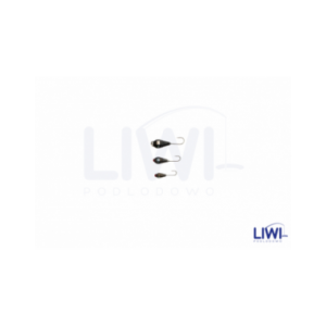 Mormyszka Piramidka Swarovski MW6/1 wolfram