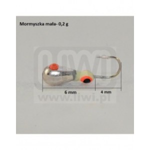 Mormyszka Lusterko MWY7/1 sport