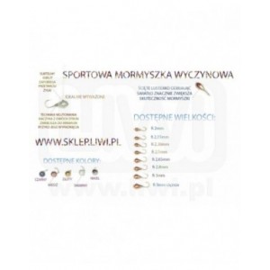 Mormyszka Sport MWY18/1