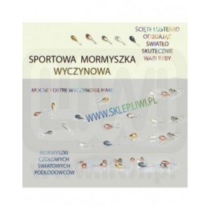 Mormyszka Sport MWY18/1
