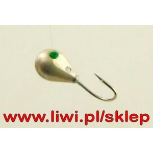 Mormyszka Kadra Rosji lusterko MWY18/2 sport