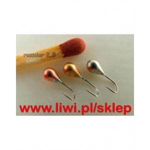 Mormyszka Kadra Rosji lusterko MWY18/2 sport